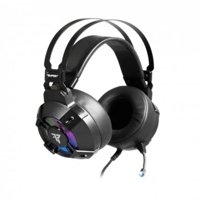 Tempest Barbarian Auriculares Gaming RGB 7.1 PC/PS4/PS5