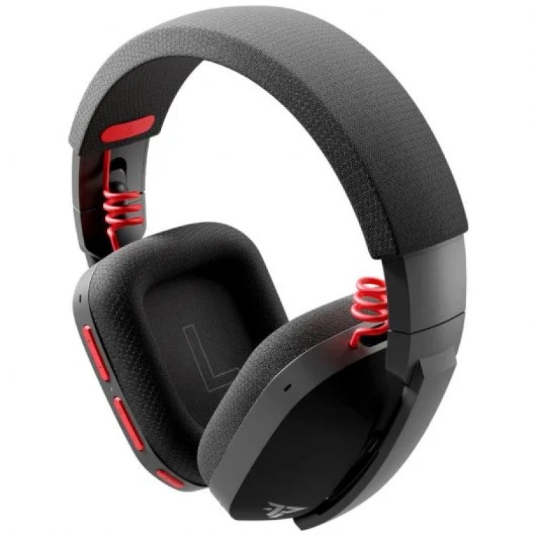 Tempest GHS PRO 35 Overlord Auriculares Gaming Inalámbricos