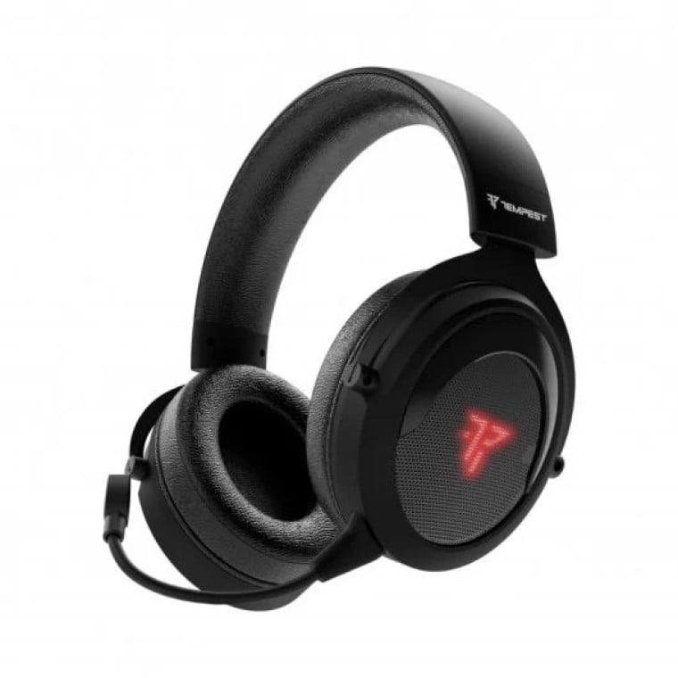 Tempest GHS PRO 20 Emperor Auriculares Gaming RGB Wireless 7.1 Virtual para PC/PS4/PS5/Switch