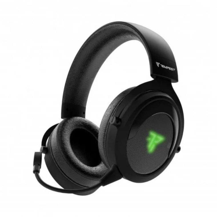 Tempest GHS PRO 20 Emperor Auriculares Gaming RGB Wireless 7.1 Virtual para PC/PS4/PS5/Switch