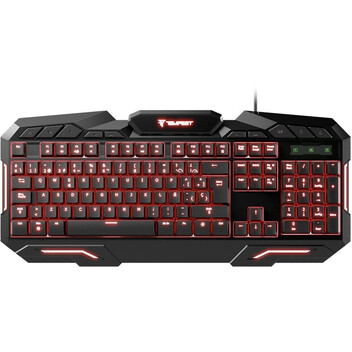 Tempest K8 Radiance RGB Teclado Gaming Retroiluminado Tempest K8 Radiance RGB Teclado Gaming Retroiluminado