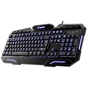 Tempest K8 Radiance RGB Teclado Gaming Retroiluminado Tempest K8 Radiance RGB Teclado Gaming Retroiluminado