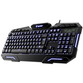 Tempest K8 Radiance RGB Teclado Gaming Retroiluminado Tempest K8 Radiance RGB Teclado Gaming Retroiluminado