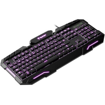 Tempest K8 Radiance RGB Teclado Gaming Retroiluminado Tempest K8 Radiance RGB Teclado Gaming Retroiluminado