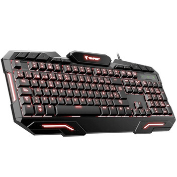 Tempest K8 Radiance RGB Teclado Gaming Retroiluminado Tempest K8 Radiance RGB Teclado Gaming Retroiluminado
