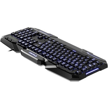 Tempest K8 Radiance RGB Teclado Gaming Retroiluminado Tempest K8 Radiance RGB Teclado Gaming Retroiluminado