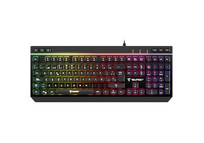 Tempest K9 Nebula Fury RGB Teclado Gaming Retroiluminado