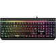 Tempest K9 Nebula Fury RGB Teclado Gaming Retroiluminado Tempest K9 Nebula Fury RGB Teclado Gaming Retroiluminado