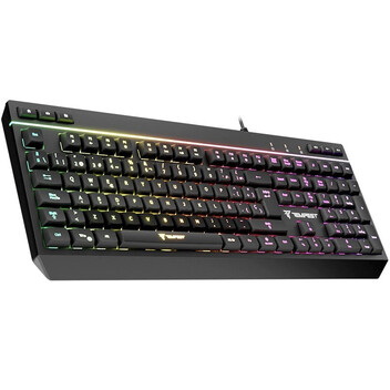 Tempest K9 Nebula Fury RGB Teclado Gaming Retroiluminado Tempest K9 Nebula Fury RGB Teclado Gaming Retroiluminado