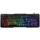 Tempest K9 RGB Backlit Teclado Gaming RGB