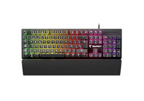 Tempest Doom Blaze H-Mech Teclado RGB