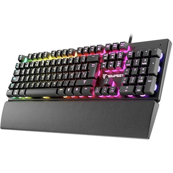 Tempest Doom Blaze H-Mech Teclado RGB