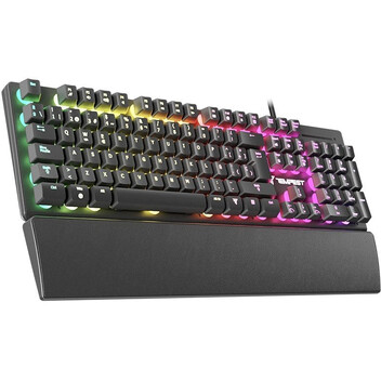 Tempest Doom Blaze H-Mech Teclado RGB