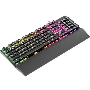 Tempest Doom Blaze H-Mech Teclado RGB