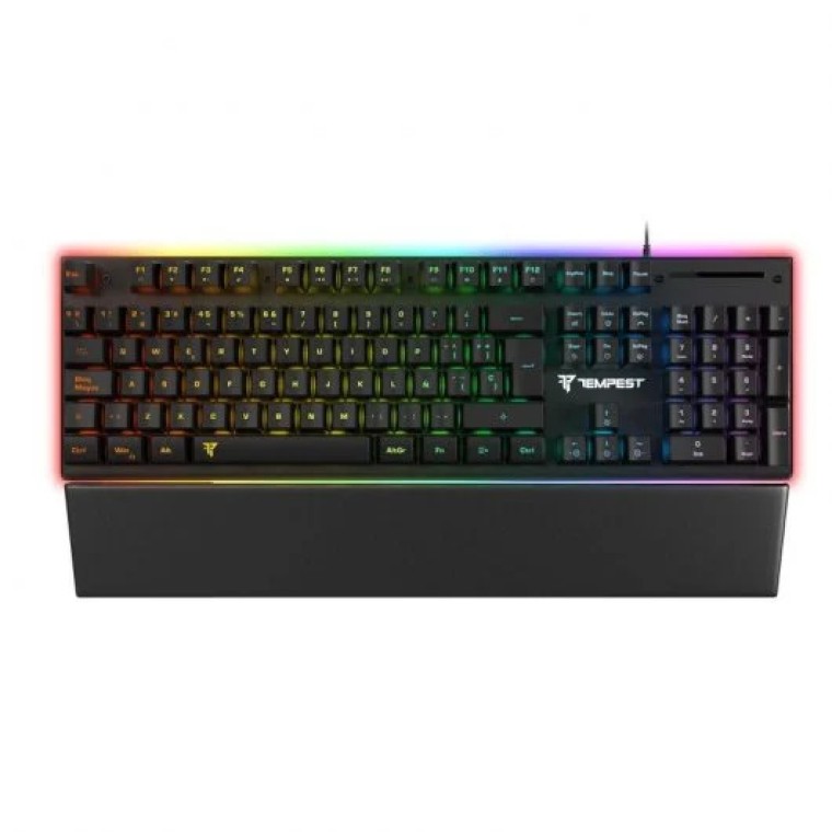 Tempest Doom H-Mech Teclado RGB