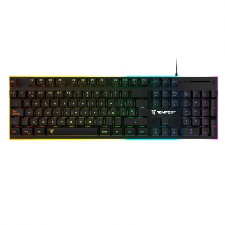 Tempest Doom H-Mech Teclado RGB