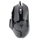 Tempest Phantom Strike Black Edition Ratón Gaming 12.800 DPI Negro