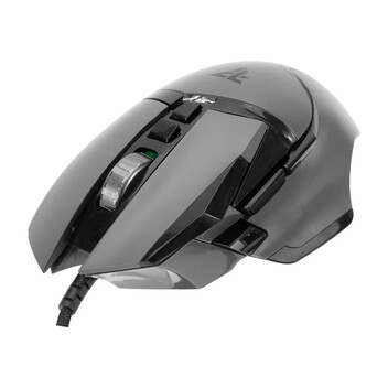 Tempest Phantom Strike Black Edition Ratón Gaming 12.800 DPI Negro Tempest Phantom Strike Black Edition Ratón Gaming 12.800 DPI Negro