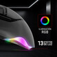 Tempest Phantom Strike Black Edition Ratón Gaming 12.800 DPI Negro Tempest Phantom Strike Black Edition Ratón Gaming 12.800 DPI Negro