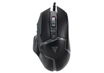 Tempest Phantom Strike Black Edition Ratón Gaming 12.800 DPI Gris