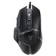 Tempest Phantom Strike Black Edition Ratón Gaming 12.800 DPI Gris