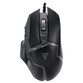 Tempest Phantom Strike Black Edition Ratón Gaming 12.800 DPI Gris