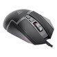 Tempest Phantom Strike Black Edition Ratón Gaming 12.800 DPI Gris