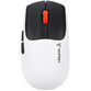 Tempest X18 Shatter Ratón Gaming Wireless RGB 11200DPI Blanco
