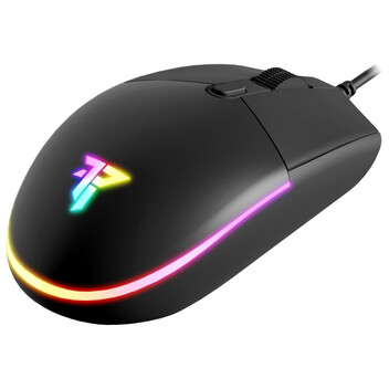 Tempest X2 Custodian RGB Ratón Gaming 8000 DPI Negro