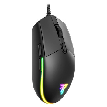 Tempest X2 Custodian RGB Ratón Gaming 8000 DPI Negro