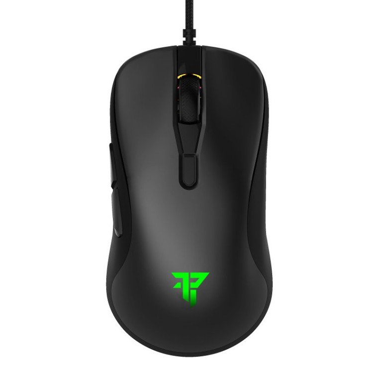 Tempest X20 Vigilant RGB Ratón Gaming 16.000 DPI Negro