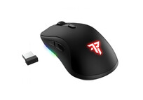 Tempest X20W Vigilant RGB Ratón Gaming Inalámbrico 16.000 DPI Negro