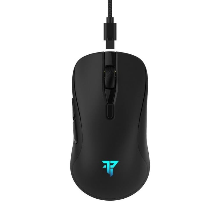 Tempest X20W Vigilant RGB Ratón Gaming Inalámbrico 16.000 DPI Negro