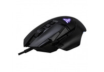 Tempest X8 Keeper RGB Ratón Gaming 10.000 DPI Negro