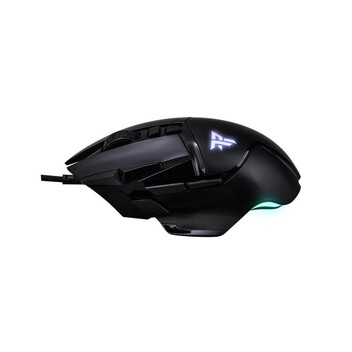 Tempest X8 Keeper RGB Ratón Gaming 10.000 DPI Negro Tempest X8 Keeper RGB Ratón Gaming 10.000 DPI Negro