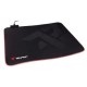 Tempest Mousepad RGB 46x36cm 4mm Alfombrilla Gaming Negra