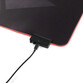 Tempest Mousepad RGB 46x36cm 4mm Alfombrilla Gaming Negra