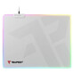 Tempest Mousepad RGB 46x36cm 4mm Alfombrilla Gaming Blanca Tempest Mousepad RGB 46x36cm 4mm Alfombrilla Gaming Blanca