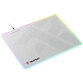 Tempest Mousepad RGB 46x36cm 4mm Alfombrilla Gaming Blanca Tempest Mousepad RGB 46x36cm 4mm Alfombrilla Gaming Blanca