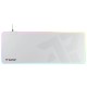 Tempest Mousepad RGB 80x30cm 3mm Alfombrilla Gaming Extended Blanca