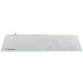 Tempest Mousepad RGB 80x30cm 3mm Alfombrilla Gaming Extended Blanca