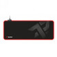 Tempest Mousepad RGB 80x30cm 3mm Alfombrilla Gaming Extended Negra Tempest Mousepad RGB 80x30cm 3mm Alfombrilla Gaming Extended Negra