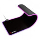 Tempest Mousepad RGB 80x30cm 3mm Alfombrilla Gaming Extended Negra Tempest Mousepad RGB 80x30cm 3mm Alfombrilla Gaming Extended Negra