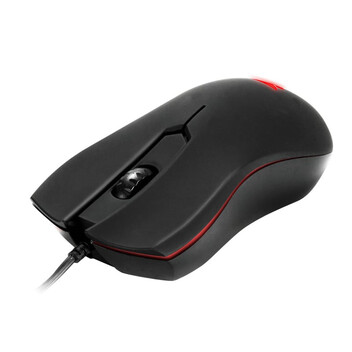 Tempest MS100 Paladin Ratón Gaming 1600DPI Tempest MS100 Paladin Ratón Gaming 1600DPI