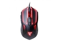 Tempest MS200 Ninja Ratón Gaming 2.400 DPI Negro