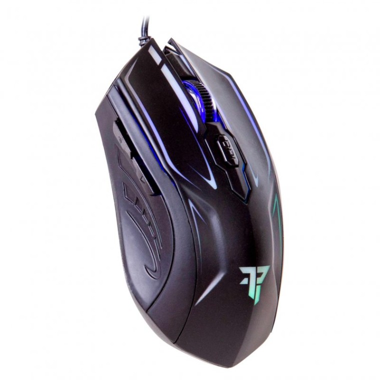 Tempest MS200 Ninja Ratón Gaming 2.400 DPI Negro