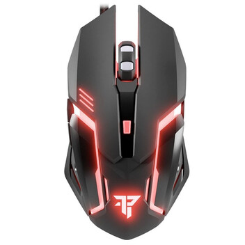 Tempest MS300 Razor Ratón Gaming 4000DPI RGB Negro Tempest MS300 Razor Ratón Gaming 4000DPI RGB Negro