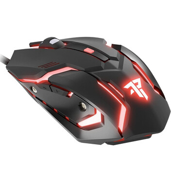 Tempest MS300 Razor Ratón Gaming 4000DPI RGB Negro Tempest MS300 Razor Ratón Gaming 4000DPI RGB Negro