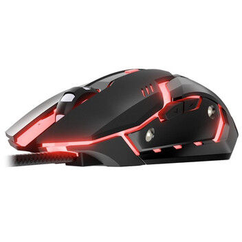 Tempest MS300 Razor Ratón Gaming 4000DPI RGB Negro Tempest MS300 Razor Ratón Gaming 4000DPI RGB Negro