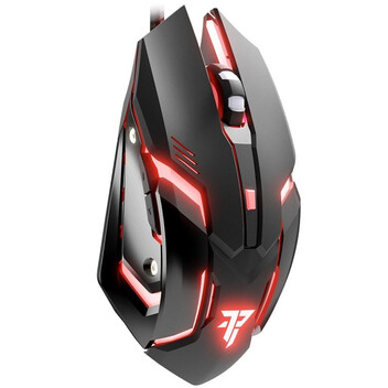 Tempest MS300 Razor Ratón Gaming 4000DPI RGB Negro Tempest MS300 Razor Ratón Gaming 4000DPI RGB Negro